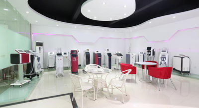 Guangzhou Lafo Electronic Technology Co., Ltd. manufacturer production line