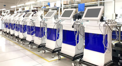 Guangzhou Lafo Electronic Technology Co., Ltd. manufacturer production line