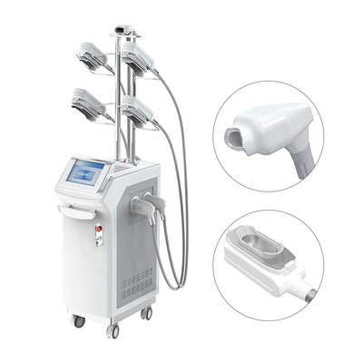 Buy Non Invasive 5 cryo Handles Slimming Cryolipolysis 360 Fat Reduction Slimming Criolipolisis Machine LF-245D online manufacture
