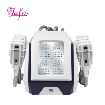 Buy 30 minutes only! cryo plates slimming device for fat cellulite removal cryolipolysis plate 8 pcs LF-271 online manufacture