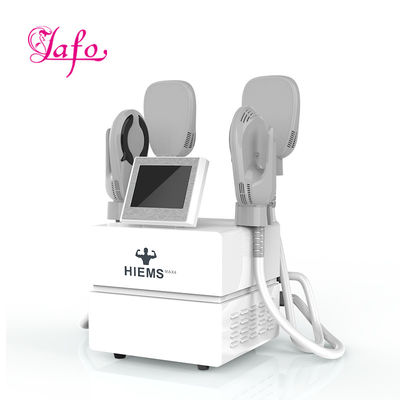 Buy Portable HiEMT pro max hip lift hiems 4 handle ems body slim pelvic floor repair hiemt ems muscle stimulator LF-447C online manufacture