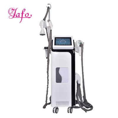 Buy 5 in 1 Infrared Laser valeshape roller body slimming machine skin tighten weight loss face lifting CE approved online manufacture