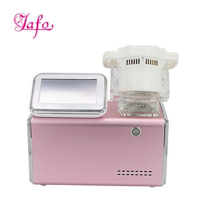 Buy LF-165 Portable cavitation slimming RF lifting V10 weight loss beauty machine online manufacture