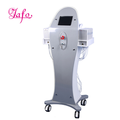Buy Dual Wavelength 650nm&980nm Best Lipo Laser Machine For Sale With Ce online manufacture