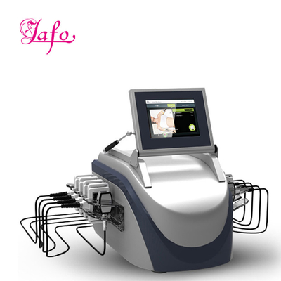 Buy Welight loss 10 pads 650nm Professional Lipo Laser / Lipolaser Slimming Machines for sale LF-313 online manufacture