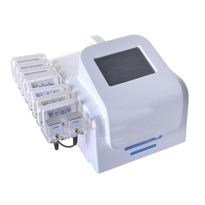 Buy 10 pads 650nm Professional Lipo Laser Slimming Machines online manufacture