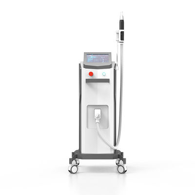 Buy Salon Use 808nm Diode Laser Hair Removal Laser Body Hair Remover Professional online manufacture