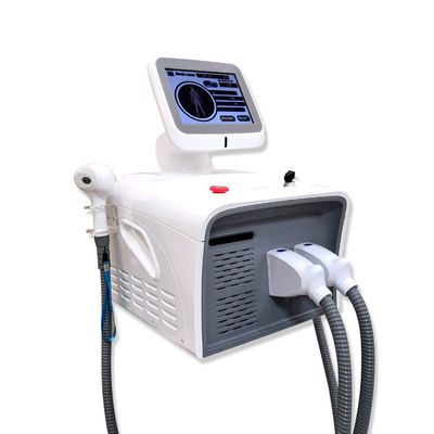 Buy nd yag laser tattoo removal 2 in 1 diode laser hair removal +Picosecond laser nd yag q switch online manufacture