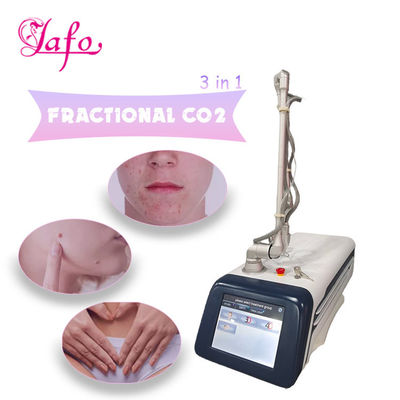 Buy Top selling Portable laser co2 fractional / co2 fractional laser / fractional co2 laser machine for skin rejuvenation online manufacture