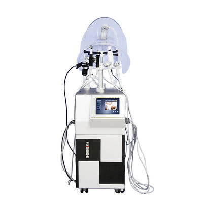 Buy Salon spa use 10 handles ultrasound rf bio oxygen spray oxygen mask oxygen jet facial machines for skin whitening liftin online manufacture