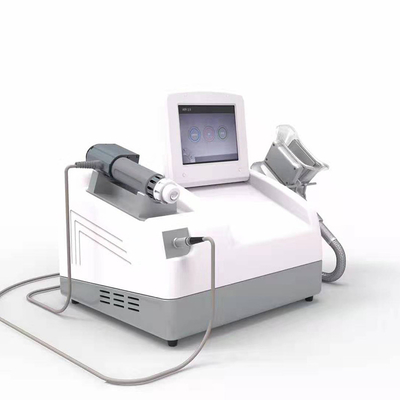 Buy 2 in 1 body slimming weight loss portable cryolipolisis shock wave cryolipolysis shockwave machine online manufacture