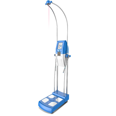 Buy GS6.6 Clinic use fitness device body composition analyzers bia height weight online manufacture