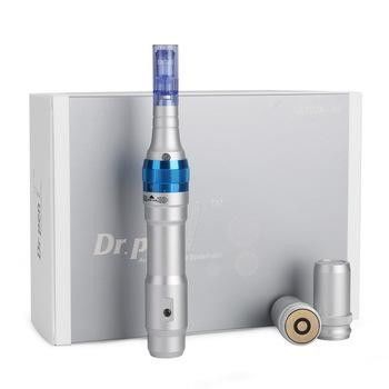 Buy High Quality Electric Derma Pen A6 Titanium Alloy Dr. Pen Dermapen derma pen Ultima A6 online manufacture