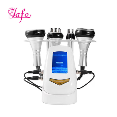 Buy 40k Body Shaping Cavitation Rf Slimming Machine Therapy Fat Reducing Vacuum Cavitation Machine online manufacture