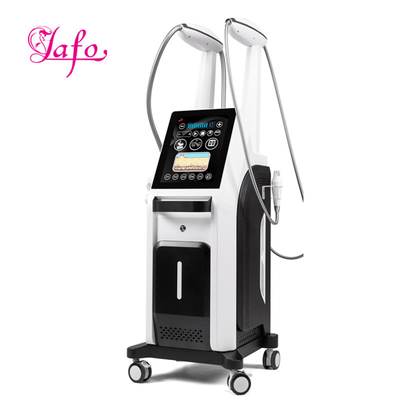 Buy 2023 Newest body shape rf body slimming machine vacuum roller rf body slimming machine online manufacture