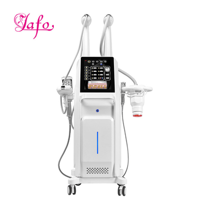 Buy New professional body contouring 9d rotation vacuum roller massage face lifting radio frequency sculpting machine online manufacture