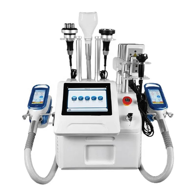 Buy Great 360 degree portable cavitation cryotherapy facial weight loss slimming cellulite removal cryolipolysis machine online manufacture