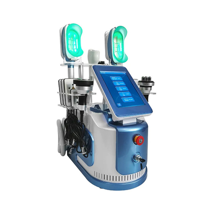 Buy Portable Double Chin Cryo Cryotherapy Body Slimming 360 Cryolipolysis Weight Loss Sculpting Machine online manufacture