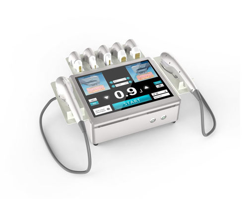 Buy Latest 7D Hifu Focused Ultrasound Hifu Face Body Slimming Machine online manufacture
