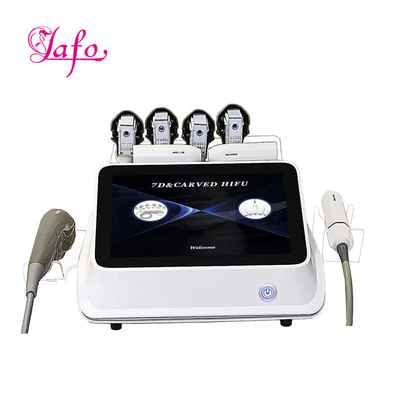 Buy 2 in 1  HIFU 7d hifu face lift machine high intensity focused ultrasound hifu face lift machine online manufacture