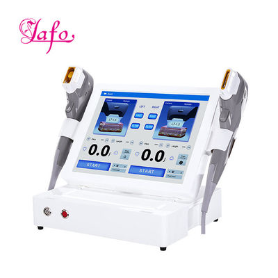 Buy High Intensity Focused Ultrasound HIFU 7d Facial Lifting Body Slimming Skin Tightening 7d Hifu Machine LF-426I online manufacture