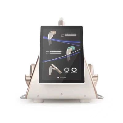 Buy Portable TT Hifu 7D Ultrasound Facial Lift Firming 360 Hifu Anti-Wrinkle Machine 3 handles with 10 cartridges LF-429 online manufacture