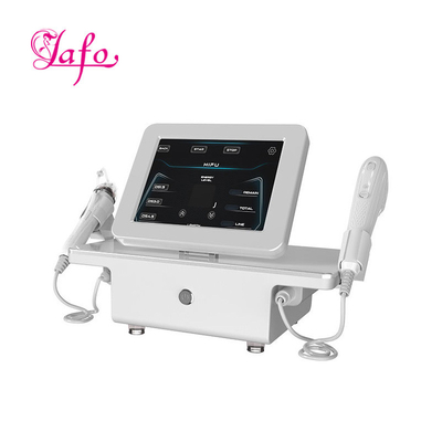 Buy 2023 Top SALE 7D HI FU Rf Microneedling Machine skin care rejuvenation wrinkle removal fractional rf microneedling equip online manufacture