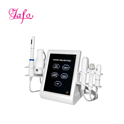 Buy Best Selling microneedle RF 9D 7D Hifu Machine facial Body Multifunction 5 in 1 Hifu Facial Y Corporal online manufacture