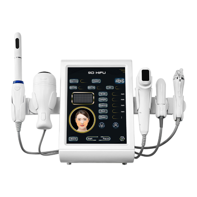 Buy Multifunction 5 in 1 Hifu Machine l Tightening Smas 9d 7D HIFU Face Lifting HIFU With RF Microneedling online manufacture