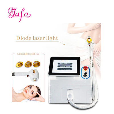 Buy Hot Sale permanent laser hair removal 755nm 808nm 1064nm 3 Wavelength diode laser hair remove equipment online manufacture