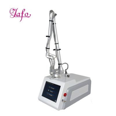 Buy Professional Super Fractional CO2 Laser Machine RF tube for scar wrinkle skin rejuvenation  lifting online manufacture