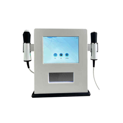 Buy Good quality 3 In 1 Oxygen Jet Facial Machine Skin Care CO2 Oxygen Bubble Exfoliate Oxygen Skin care machine online manufacture