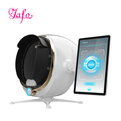 Buy Professional Portable Dermatology Skin Analysis Machine 3d Skin Analyzer Machine Facial online manufacture