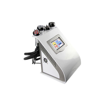 Buy HOTTEST!! 5 IN 1 Potable Vacuum RF Home Cavitation Machine online manufacture
