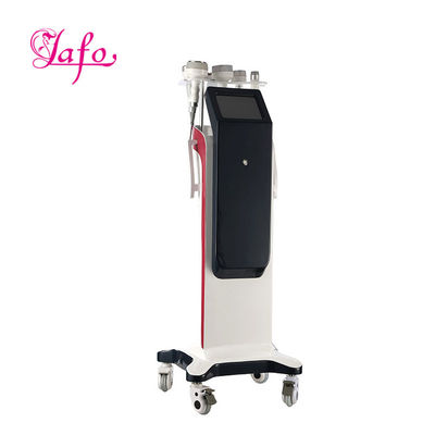 Buy 6 in 1 DDS Lymphatic Drainage Magic Line Beauty Salon Cavitation Liposuction Body Slimming Machine online manufacture
