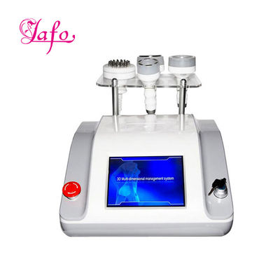 Buy 3D rf cavitation vacuum slimming machine/ultrasonic slimming apparatus LF-105A online manufacture