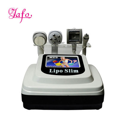 Buy Top Selling Portable Vela bodyshape Body Slimming Cavitation RF Vacuum Roller Massage Machine LF-117 online manufacture