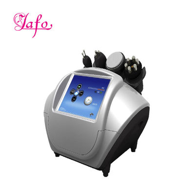 Buy LF-121 Ultrasonic Cavitation Machine For Sale Belly Fat Ultrasound Cavitation Radiofrequency Vacuum Cavitation online manufacture