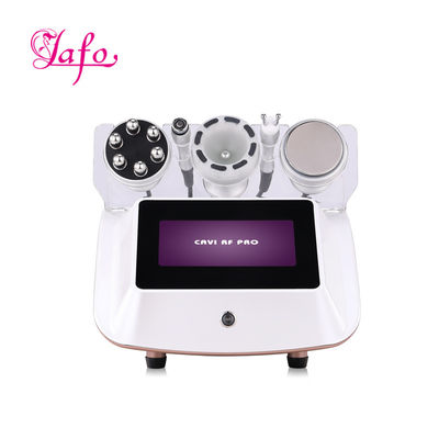 Buy LF-129A Cavitation Ultrasonic Cellulite Removal RF Vacuum Body Slimming Machine online manufacture