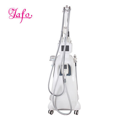 Buy LF-137 Best effect cavitation vacuum rf body contouring machine vacuum roller radio frequency aesthetic equipment online manufacture