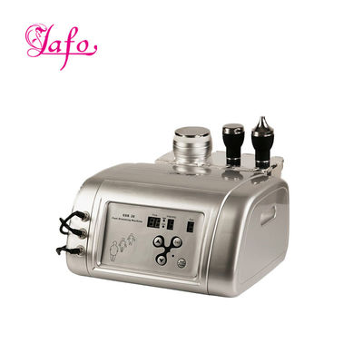 Buy LF-144 Portable 40Khz &1Mhz Cavitation Ultrasound Face Lift Body slimming Machine online manufacture