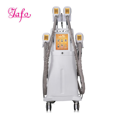 Buy Professional Vertical Cryolipolysis Eliminate Machine cryotherapy cavitation rf laser Body Slimming Beauty Equipment online manufacture