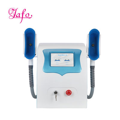 Buy LF-216d medical silicone High quality Double cyro handles Cryo vacuum lipo body slimming machine online manufacture