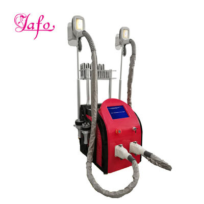 Buy LF-227 Multifunctional Cryo+RF+cavitation+lipo laser cryo fat reducing slimming machine with CE online manufacture