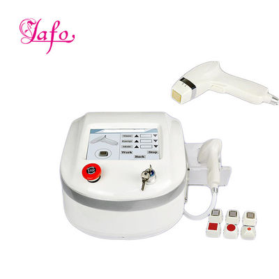Buy LF-512 rf tightening machine / rf fractional machine / rf fractional portable with 6 tips online manufacture