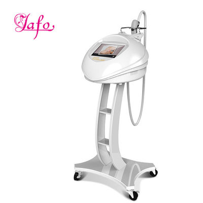 Buy LF-511 Portable Fractional Rf Face Lifting Facial Beauty Machine For Skin Care / skin tightening rf machine for face lif online manufacture