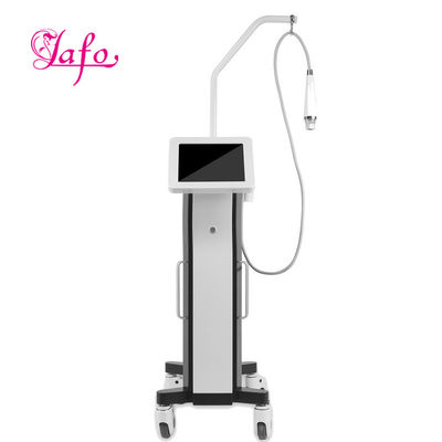 Buy LF-516 Stationary Secret MicroNeedle Fractional RF Machine, Radio Frequency Skin Tightening Microneedling Machine online manufacture