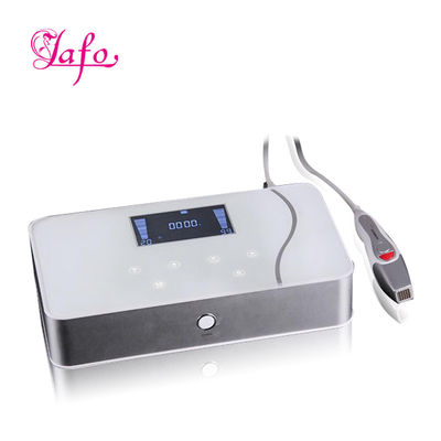 Buy LF-517 Mini microneedle rf face lifting/skin tightening home use 3 tips non-invasive rf machine online manufacture