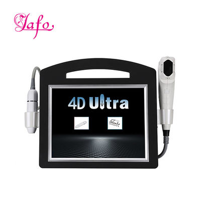 Buy LF-407A ultrasound face lift one shot 12 lines 4D hifu for body slimming skin tighten beauty device online manufacture