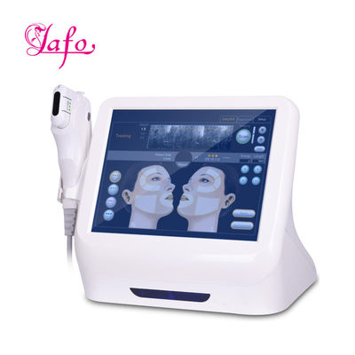 Buy Best price portable hifu anti-aging ultrasound face lift machine korea hifu mini online manufacture